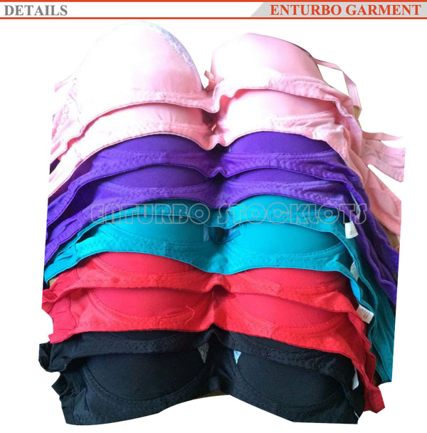 women's cotton underwire bras