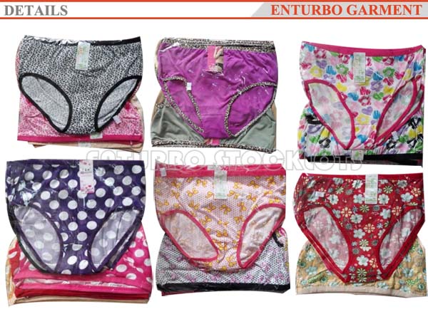 Mixed Style Underwear