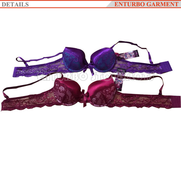 Ladies Polyester Bra