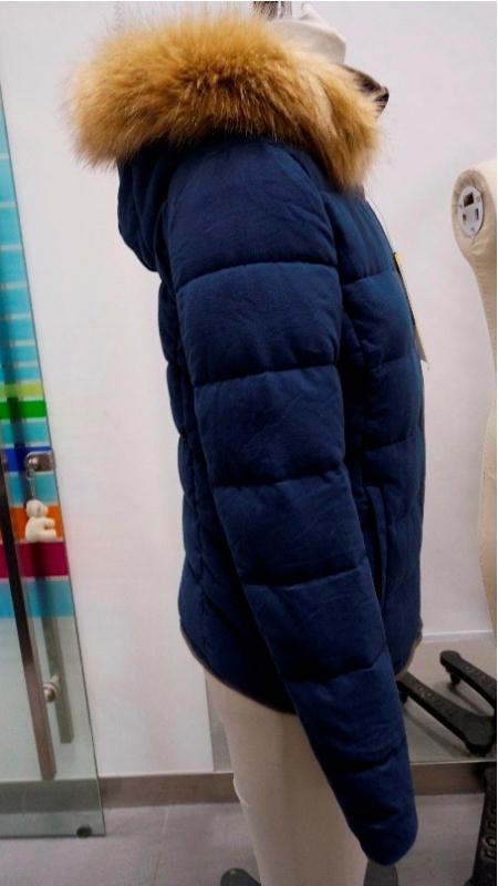 padding jacket exporters