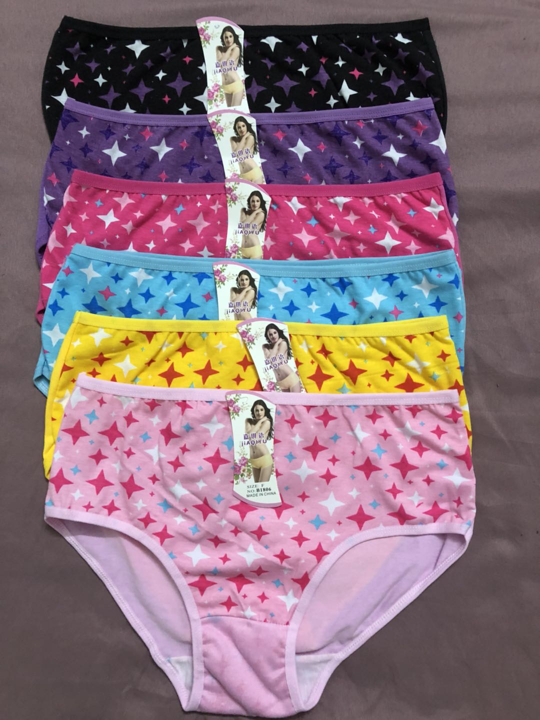 ladies panty stock