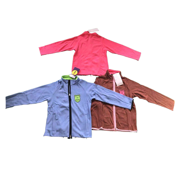 girls polar fleece