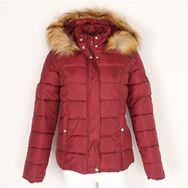 Women's Padded Jacket