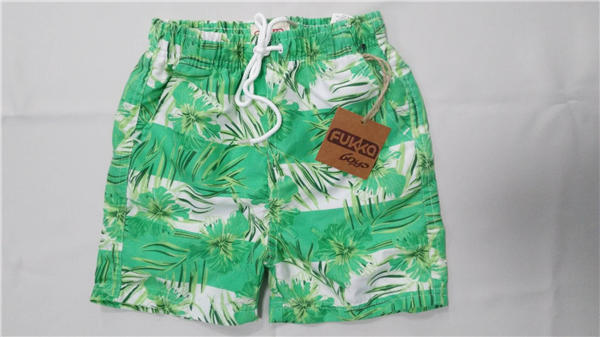 Bright Color Beach Shorts