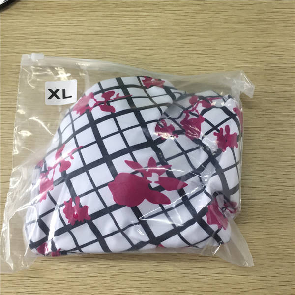 Swimwear packing