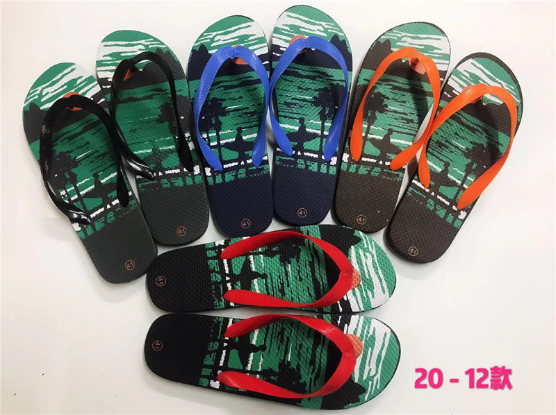 Printing Flip Flops Stock