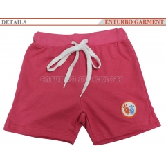 Good quality girl's sport shorts