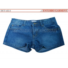 Cheap stock Kid's Short Jeans