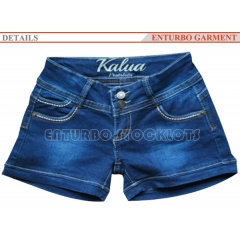 Cheap stock Kid's Short Jeans