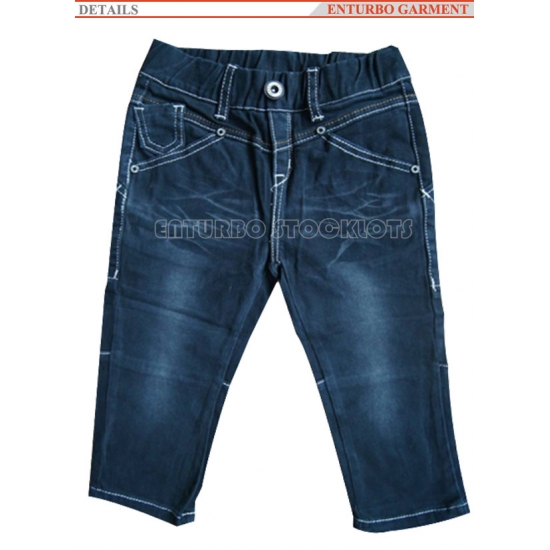 Apparel Stocklot Boy's Jeans