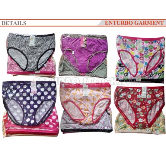 Ladies women underwear Briefs