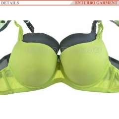 China Ladies Bra export