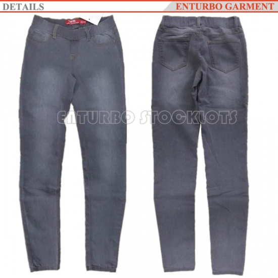 WOMEN JEANS DENIM PANTS