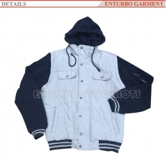 Mens hoodies jacket