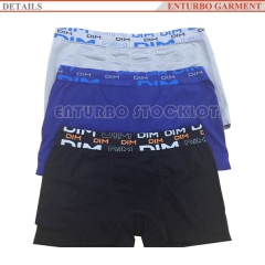 Mens cotton boxer