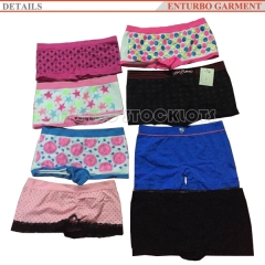Ladies seamless panty