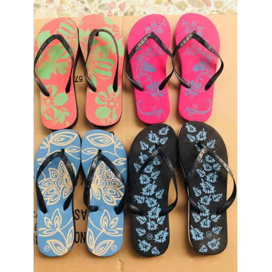 Printing Flip Flops stock