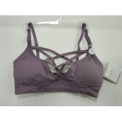 Fashion Style Sports Bra