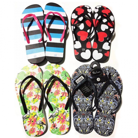 Beach Wear Flip Flops