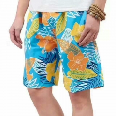 Mens Polyester Board Shorts