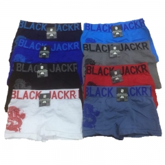 Mens cotton boxer