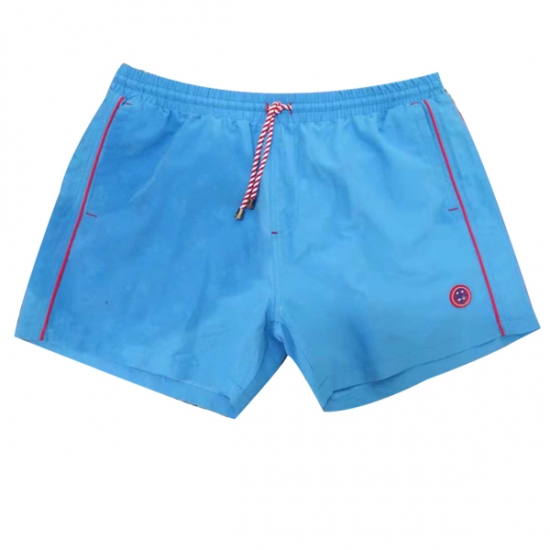 Bright Color Active Board Shorts