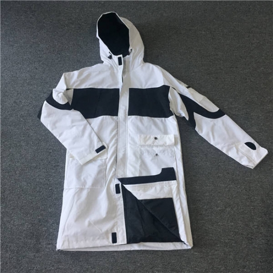 White Parka