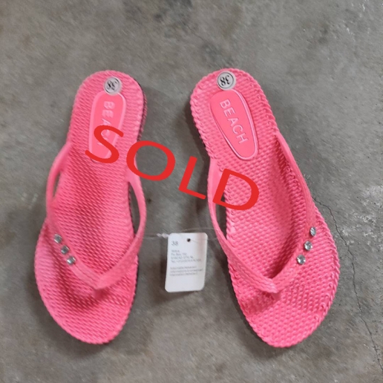 PVC Blowing Flip Flop