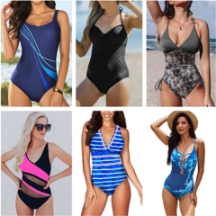 One PC Swimwears