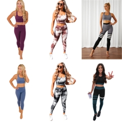 Fitness Gym Yoga Suit