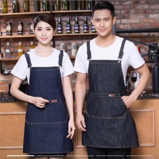 Denim Apron