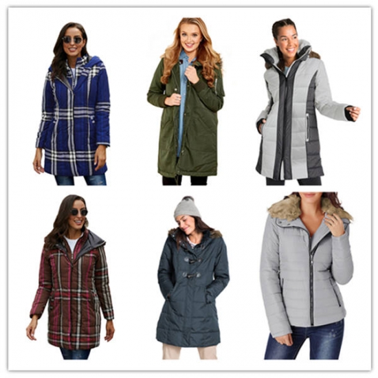 Classic Down Coats