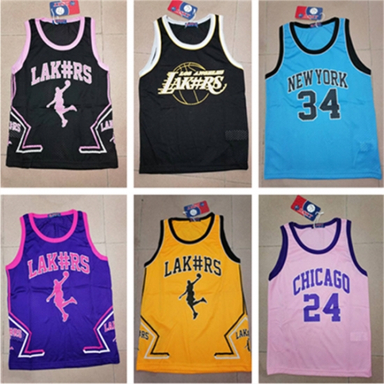 Basketball Tank Tops