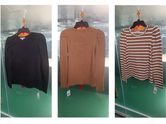 Long Sleeve Sweatshirt