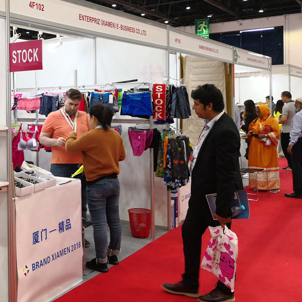 Enterpriz Stocklots in 2018 Dubai Home Life Show